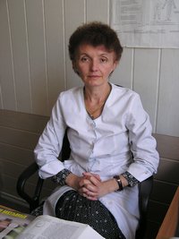 невролог Анна Наумовна Белова