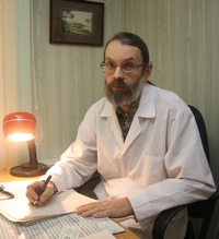 психиатр Сергей Ермолин